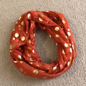 Infinity scarf